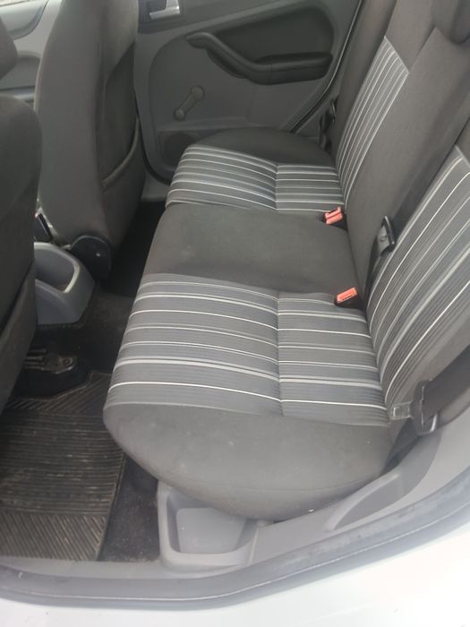 Ford Focus 2008r Benzyna Pojazd gotowy do rejestracji