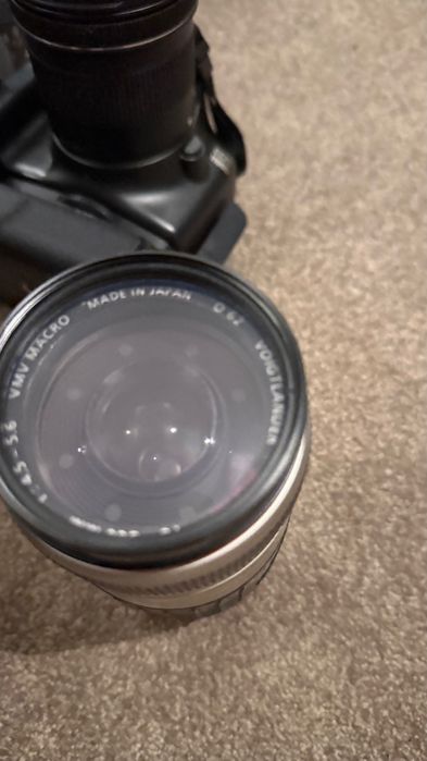 CANON EOS 1100D completa.
