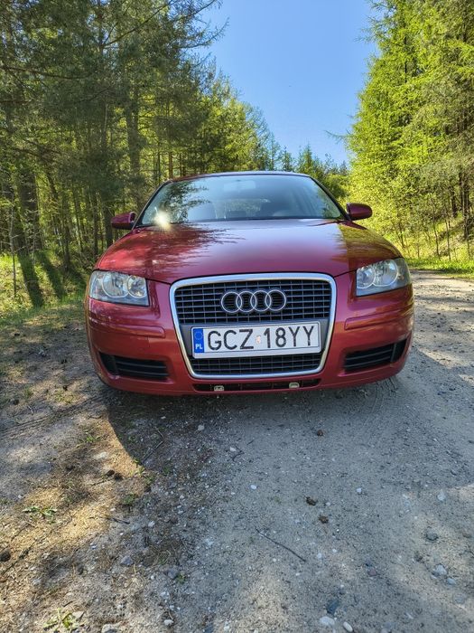 Audi A3 8P 3D 2006