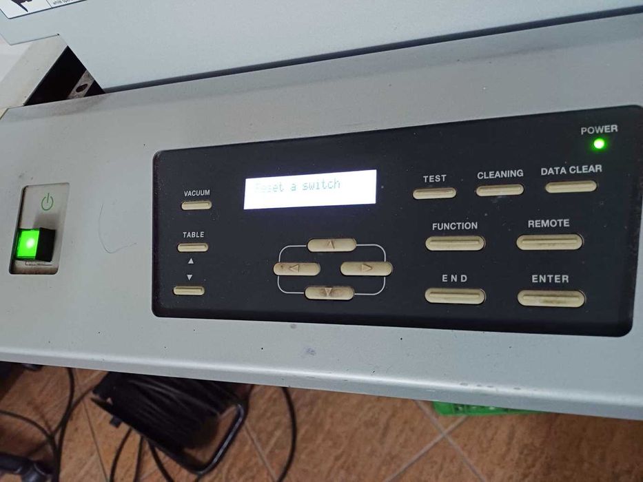 maquina de Impressão UV Mimaki UJF - 3042