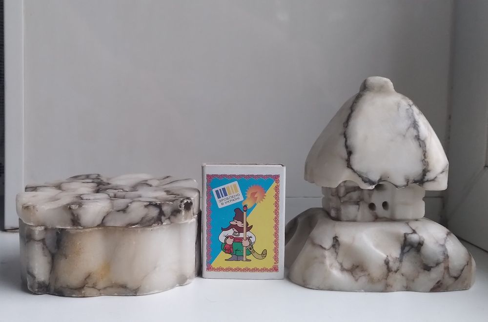 Набор под мрамор.СРСР.