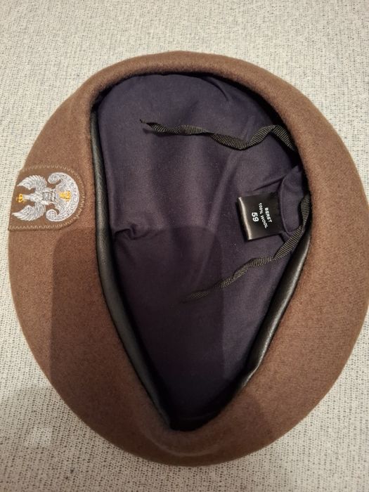 Beret WOT rozmiar 59.