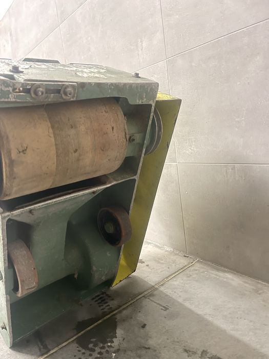 Cykliniarka Do Podłóg LAGER FERRARI MINTECH 230v duza solidna