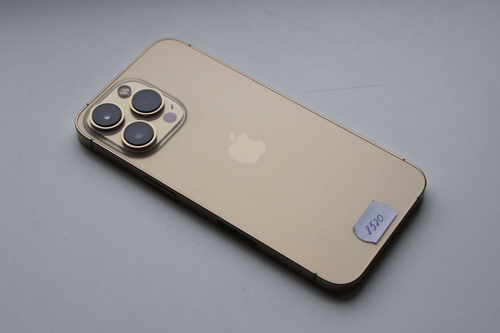 Apple Iphone 13 Pro 128Gb Gold / Alpine Green Neverlock Оригінал!