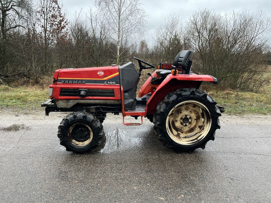 Продам янмар ф 195