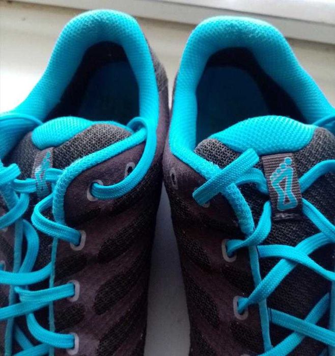 Кросівки inov-8 roclite 282 gtx salomon (оригінал)