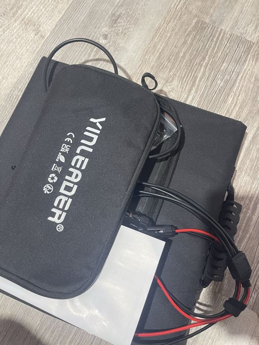 Портативная солнечная панель 200w