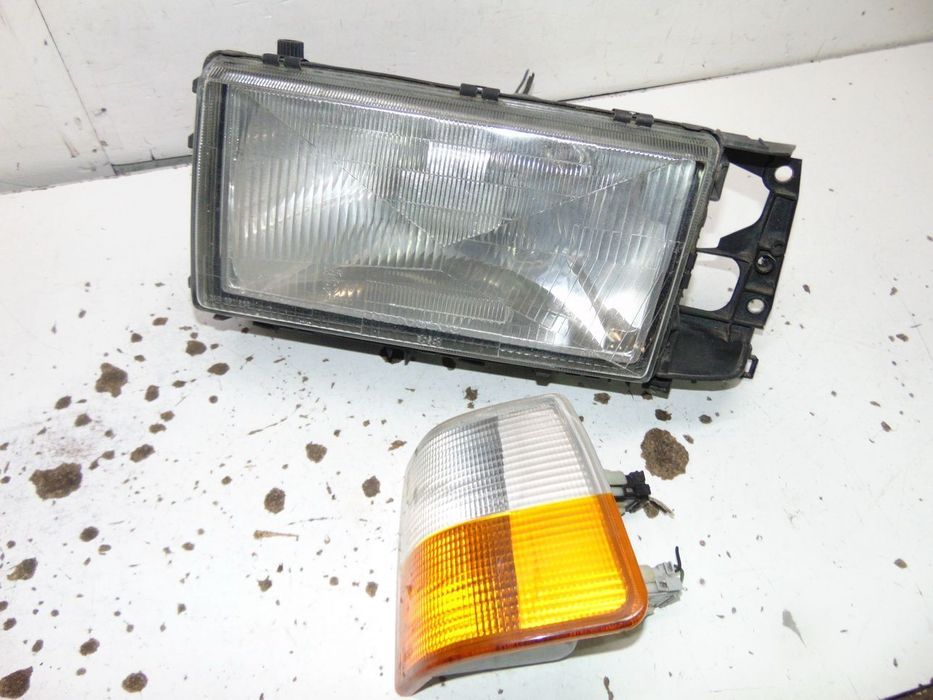 Volvo 740 2ª serie farol