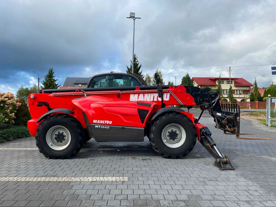 Manitou MT 1840 Easy (jcb 540-180/540-170, manitou 1440)