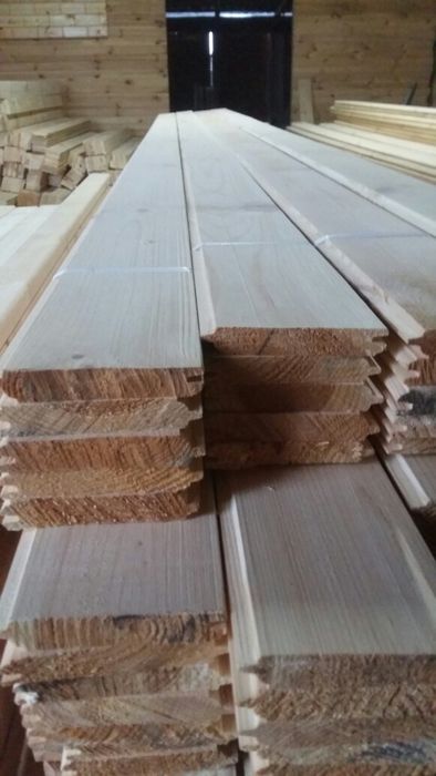 Вагонка соснова, вільхова, липова.