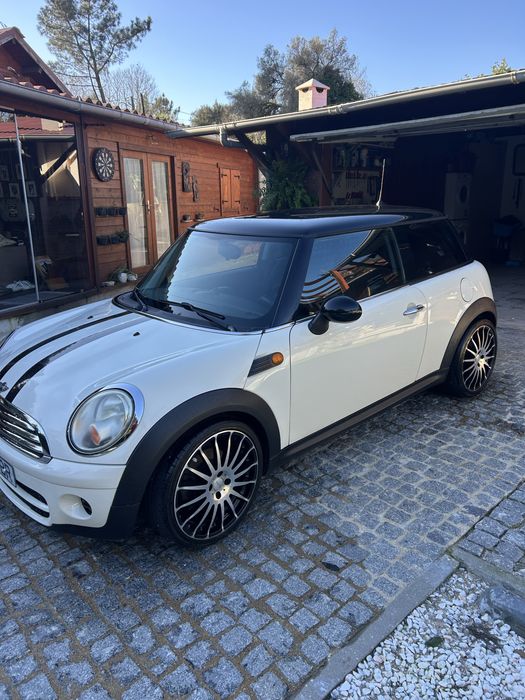 Vendo Mini cooper D