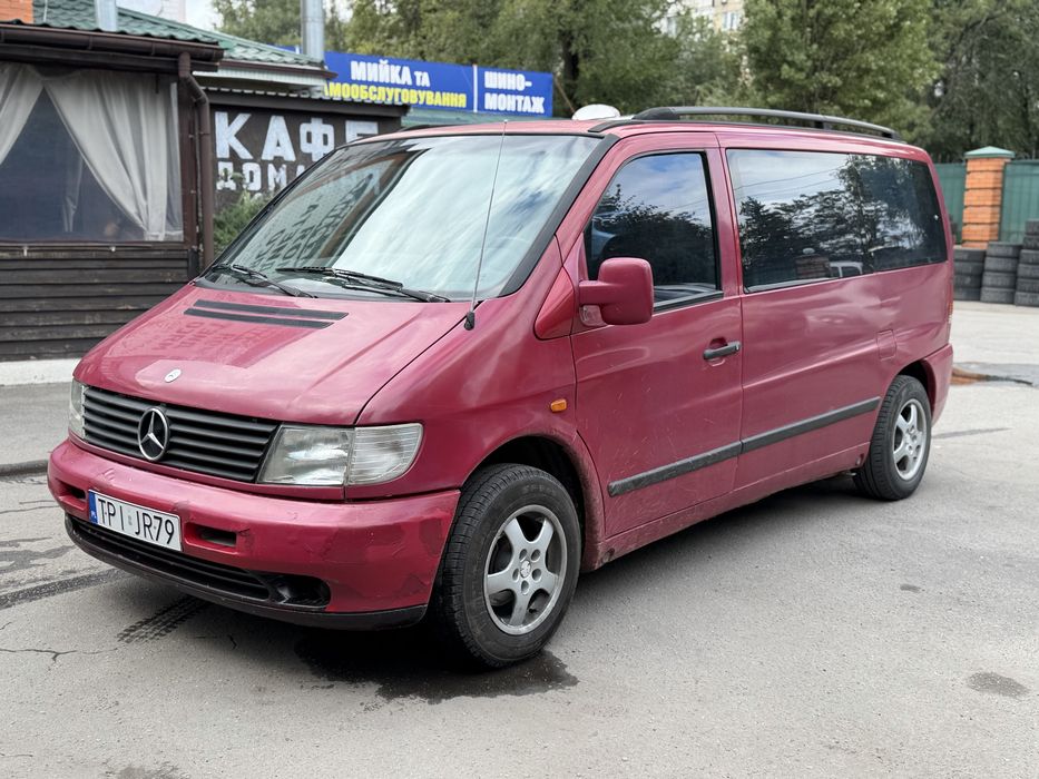 Продам Мерседес Віто Або обміняю