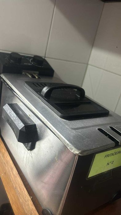 Fritadeira ELECTRONIA - 15€
