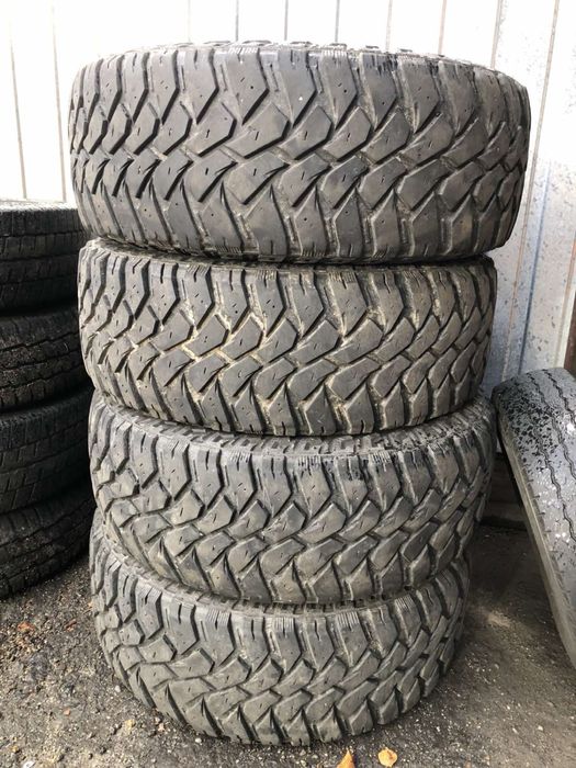 Шини колеса резина R 16 для джипа грязевые