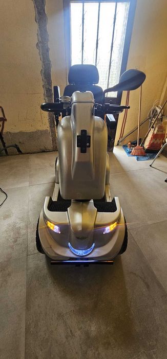 Scooter de mobilidade
