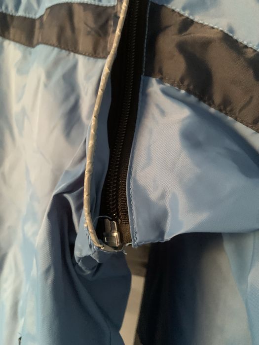 BERG blusao ciclista