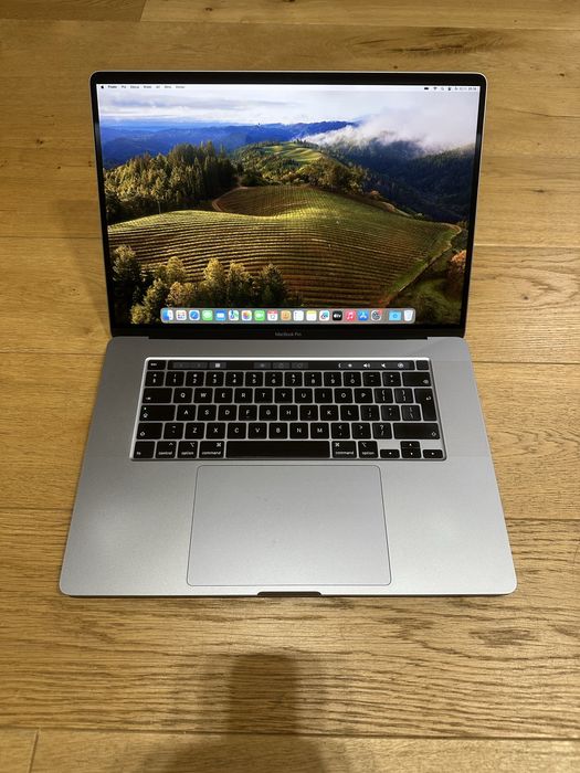 MacBookPro 16インチ late2019 Apple MacBook Pro 16インチ Retinaディスプレイ Late 2019/第9世代
