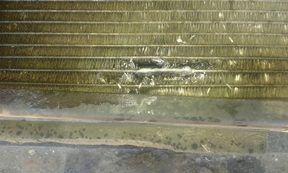 Ремонт, пайка, восстановление радиаторов, аргонная сварка