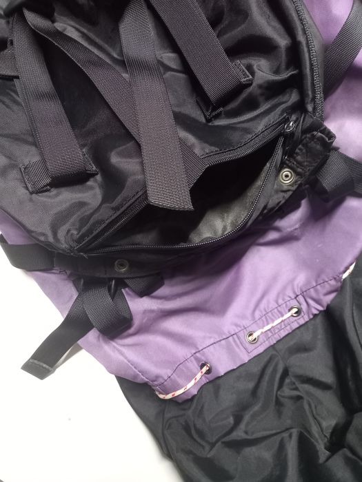 Mochila de campismo Jack Wolfskin