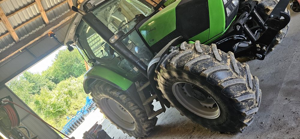 Deutz Fahr Agrotron K420 tuz klima k410 k100