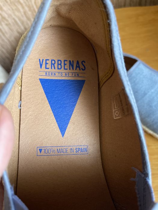 Чоловічі еспадрильї (макасини)