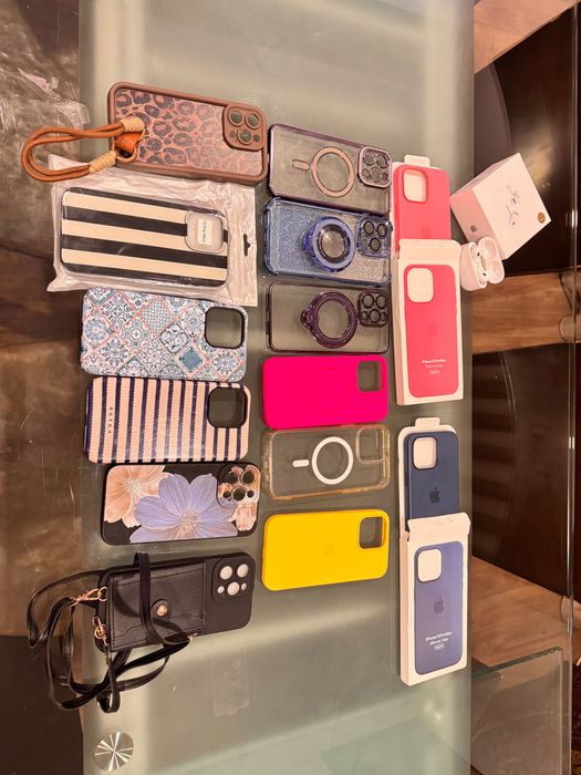 iPhone 15 Pro Max 256GB como novo sem marcas