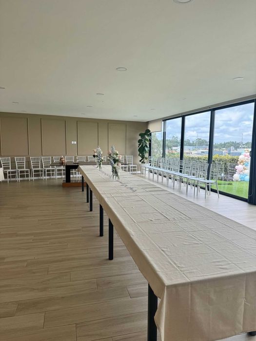 Aluguer de espaço para eventos