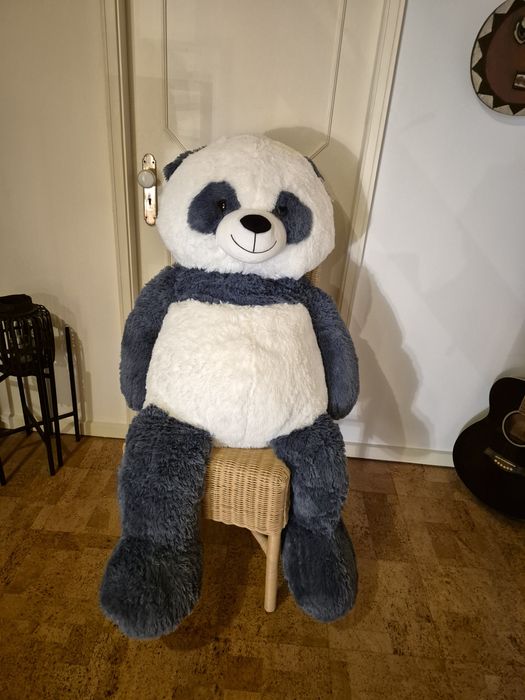 Pelúcia para dormir