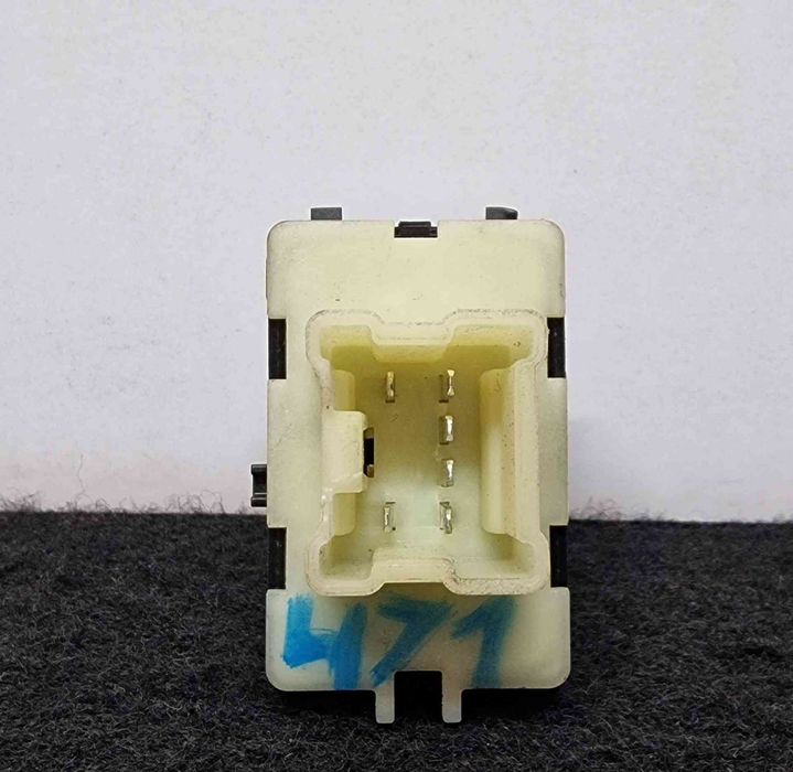 Comando / Botão / Interruptor Vidros Frente Direito 254218614R - RENAULT CLIO IV