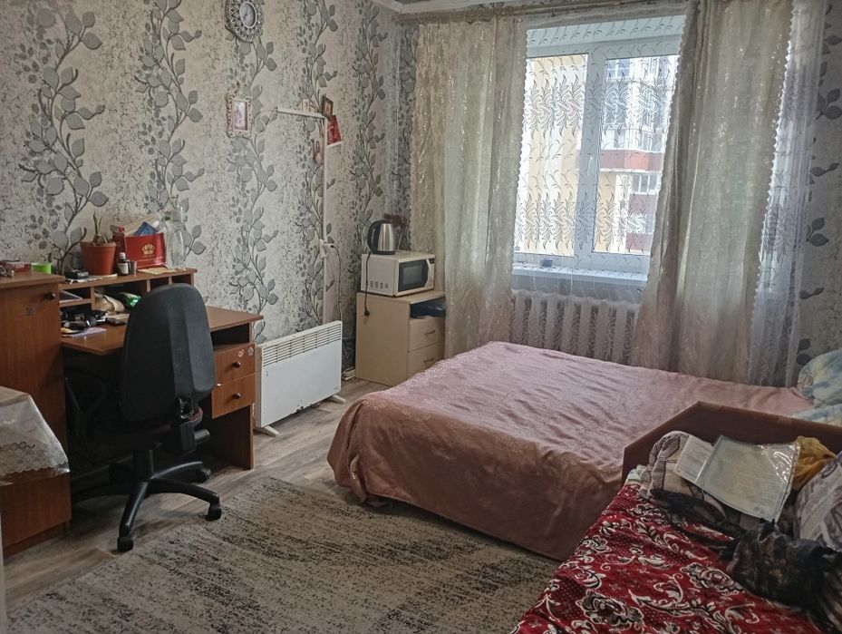 Оренда кімнати в гуртожитку
