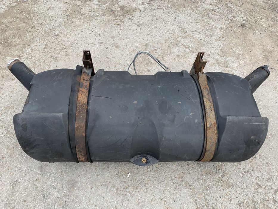 Бак реф рефрежератор топлива Разборка полуприцепов