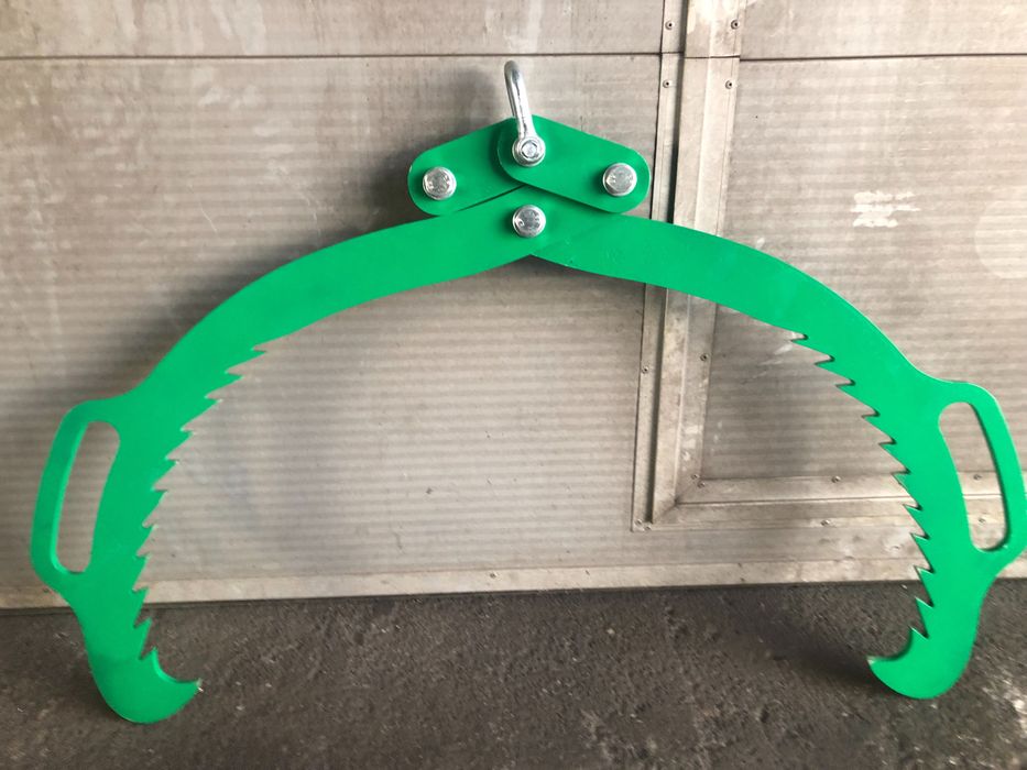 Chwytak do drewna 600