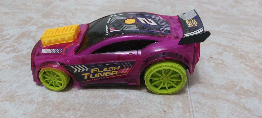 Carros telecomandados