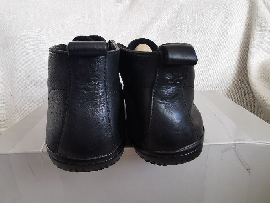 Vivobarefoot Gobi II buty sportowe skórzane 39