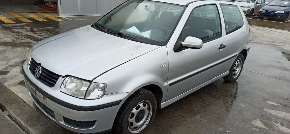 VW Polo 6N para peças 1.4 Gasolina