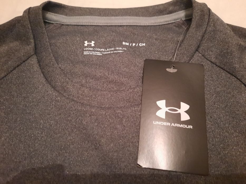 Camisola Under Armour S