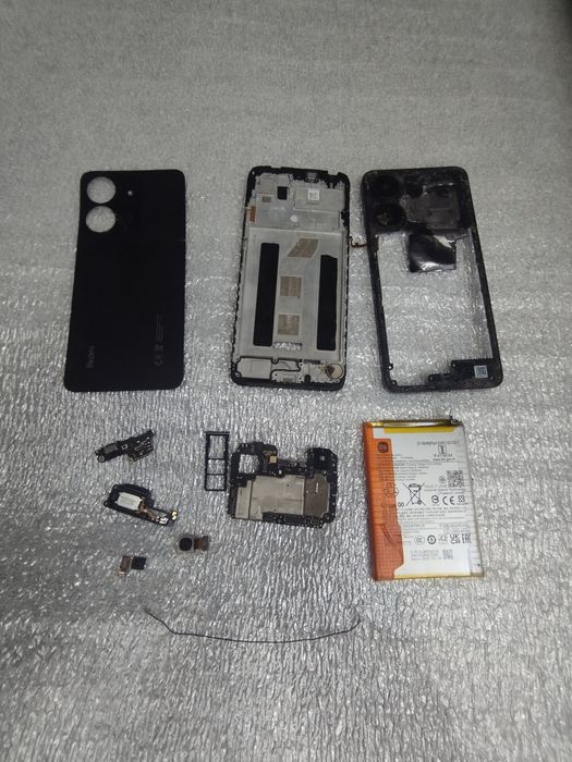Запчастини Redmi 13C