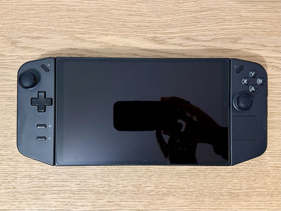 Lenovo Legion Go (Ryzen Z1 Extreme 512Gb)