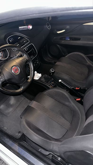 Vendo fiat pubto evo 1.3 multijet
