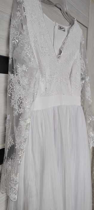 Suknia ślubna  Kulunove