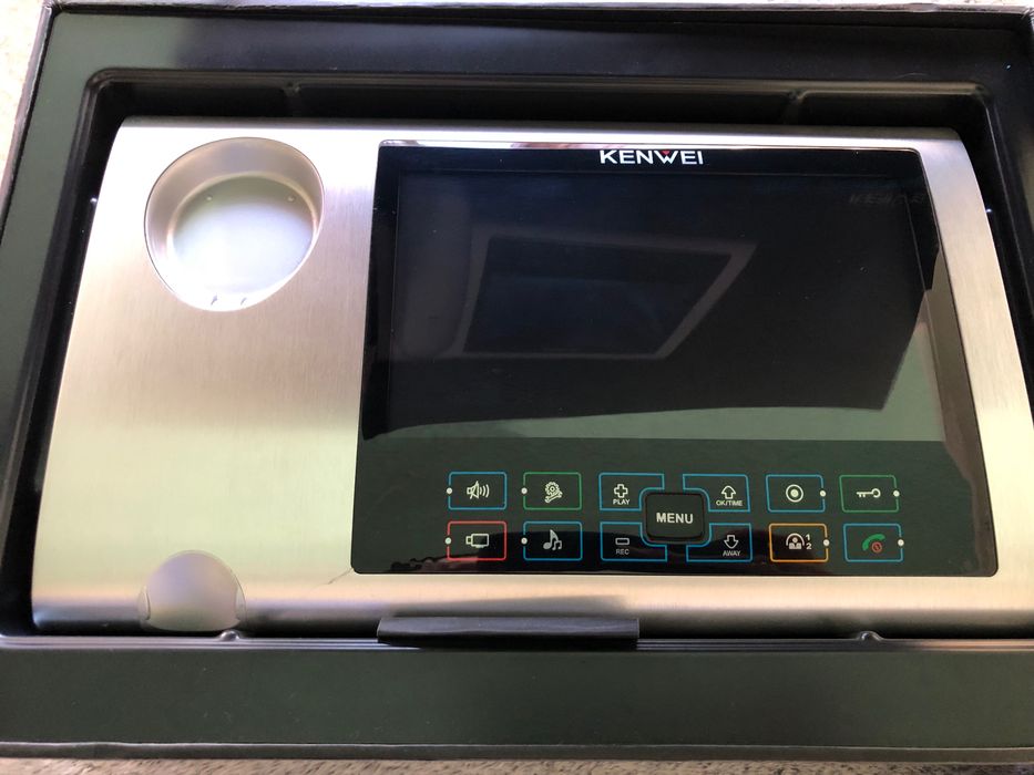 Видеодомофон Kenwei S700-C