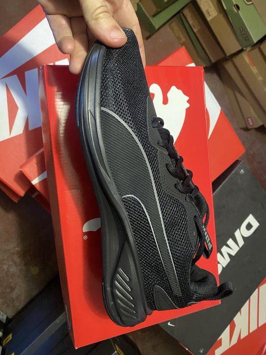 Чоловічі кросівки Puma INCINERATE RUNNING  (376288 02)