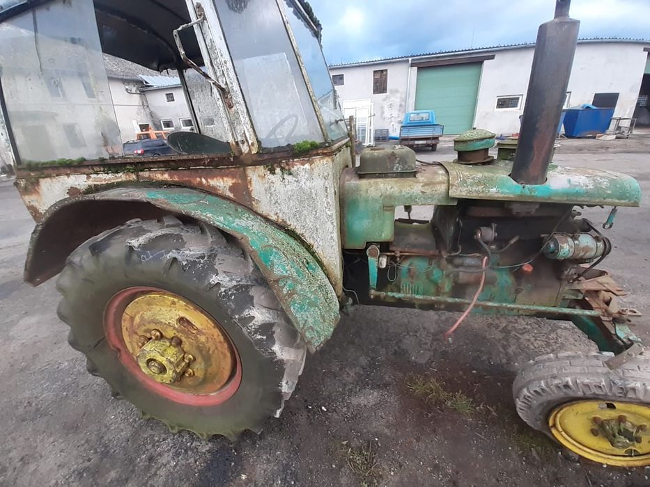 Zetor super części