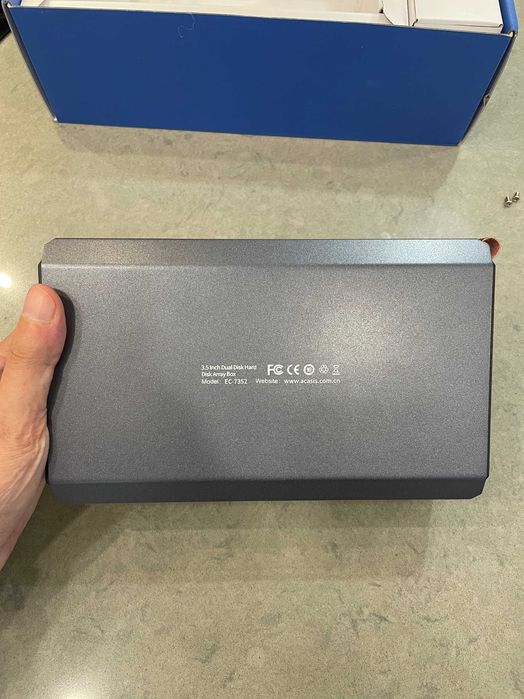 Продам ACASIS HDD / SSD хаб