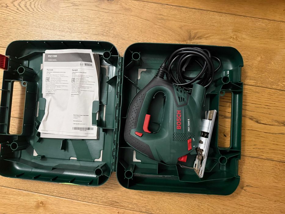 Wyrzynarka Bosch PST 7200 E