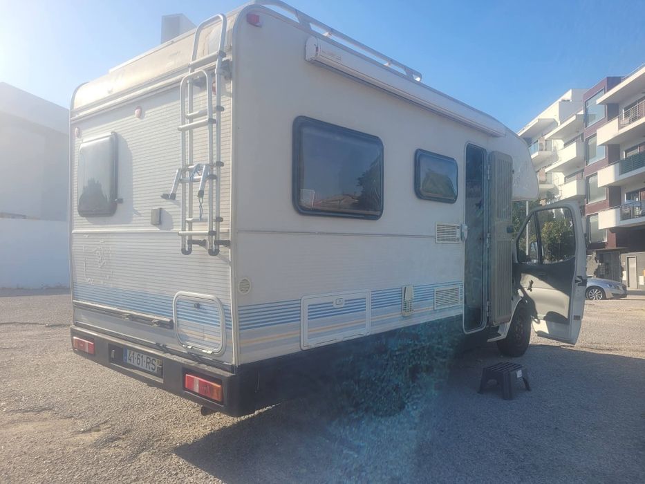 FORD TRANSIT 2.5 TD AUTOCARAVANA | 5 lugares de viagem e 5 dormidas| 150.000 KM