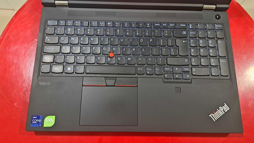 Laptop Lenovo Thinkpad T15 G2 15" i9 64GB/1TB SSD nVidia RTX 3080 16GB