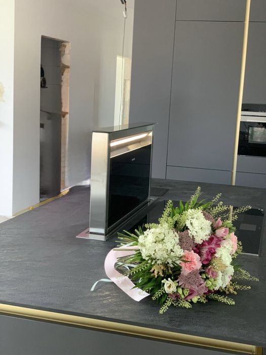 Siemens LD97DBM60B wyciąg blatowy/pochłaniacz