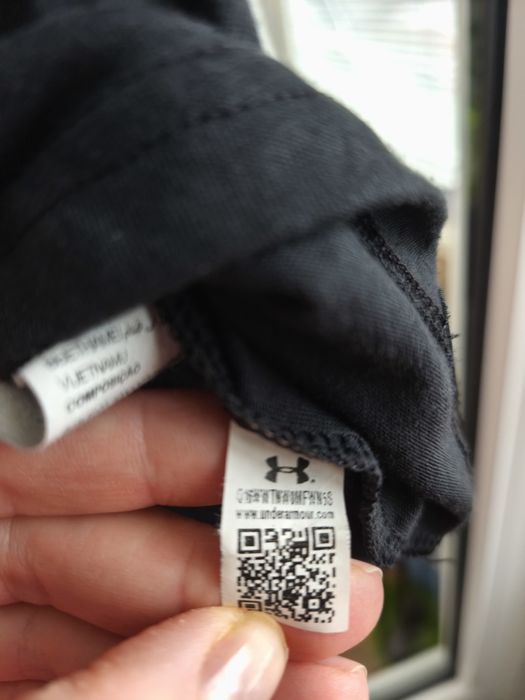 Футболка Under Armour дитяча