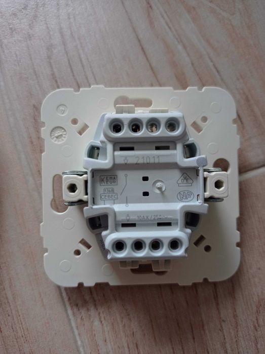 Interruptor Efapel